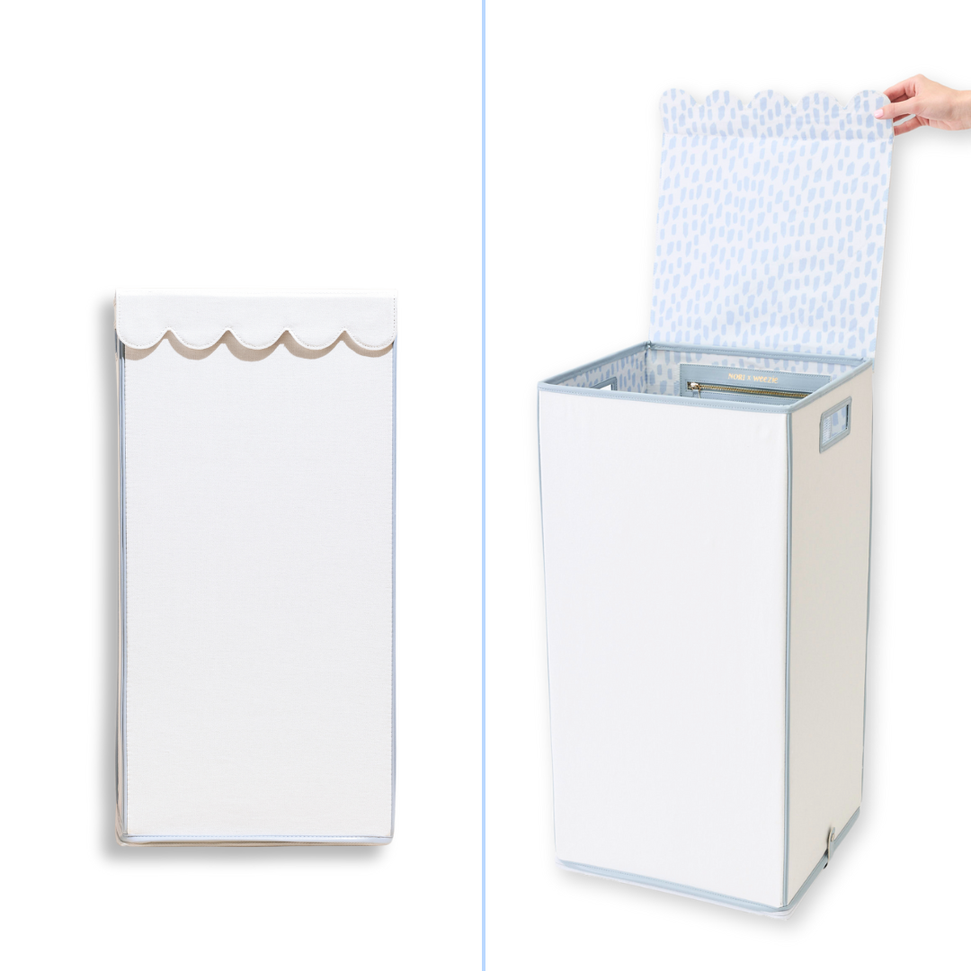 Nori x Weezie Hamper | Weezie Towels