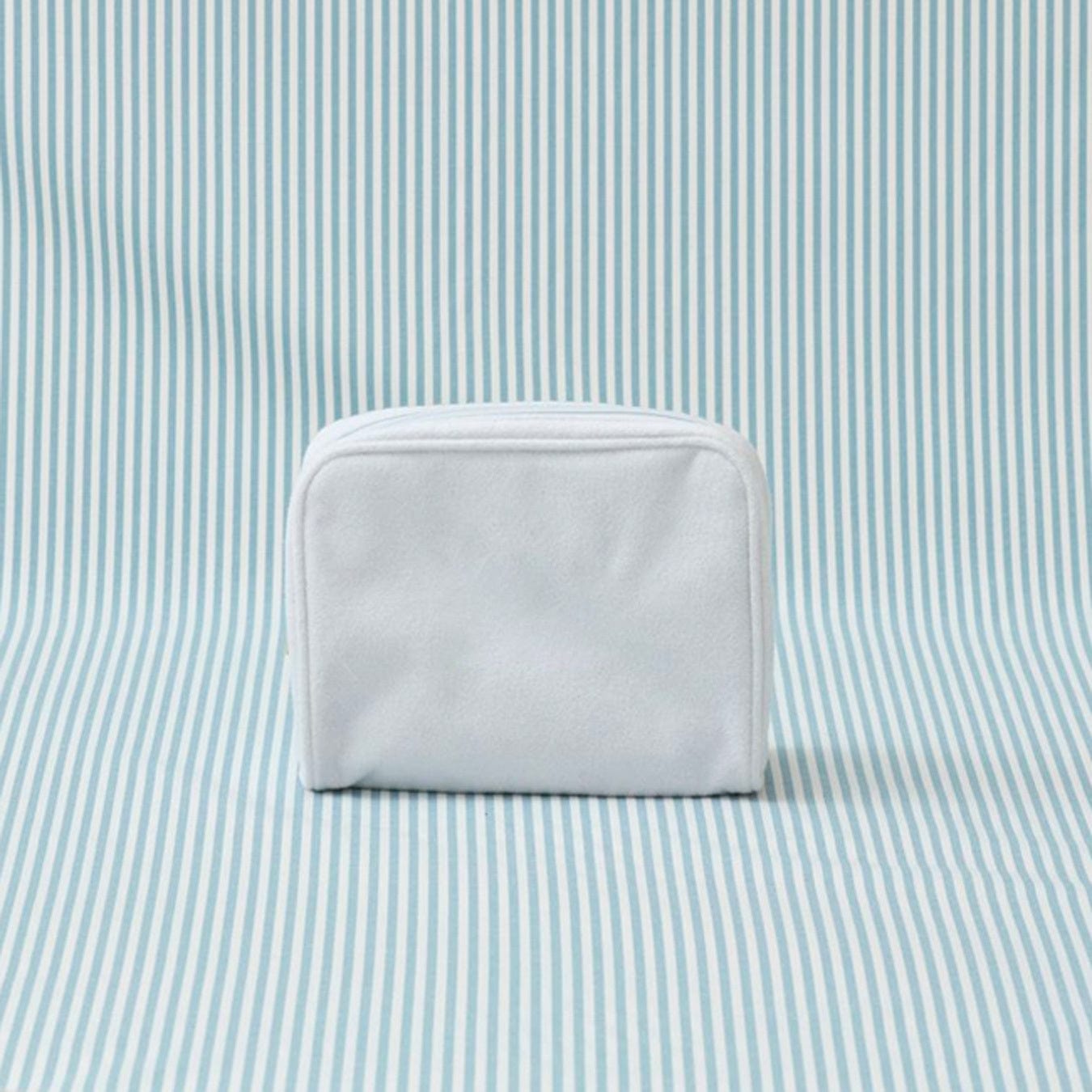 Small Signature Toiletry Bag