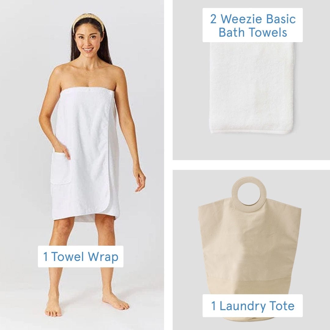 Dorm Essentials Bundle