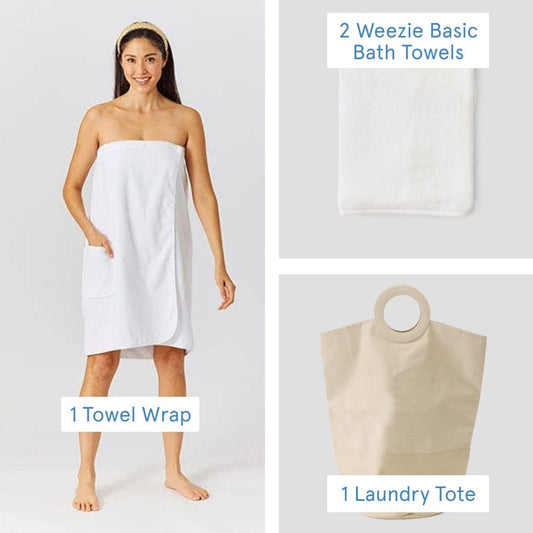 Dorm Essentials Bundle