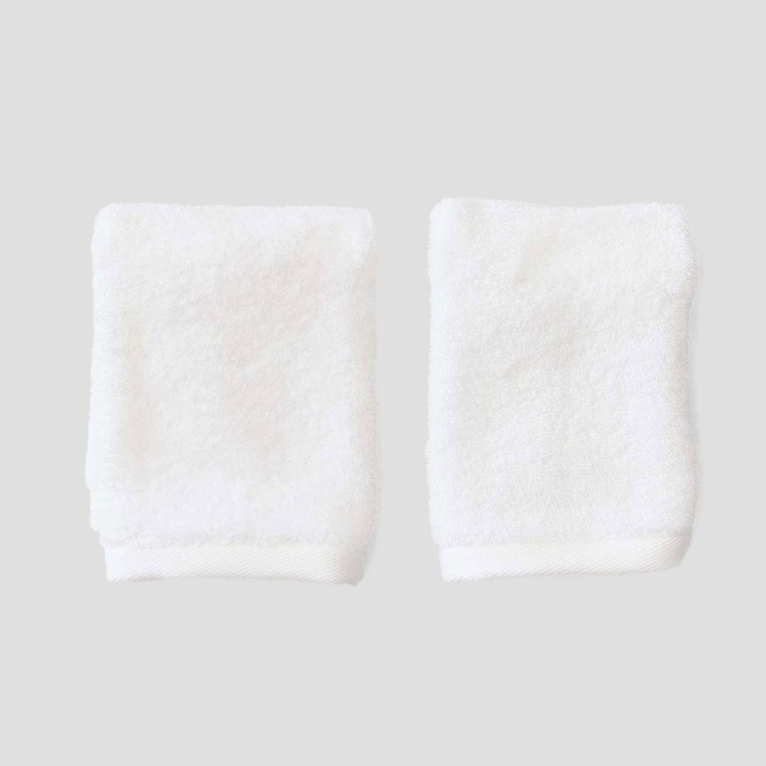 Weezie Basic Washcloths (pair)