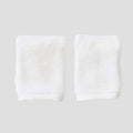 Weezie Basic Washcloths (Pair) with Monogram