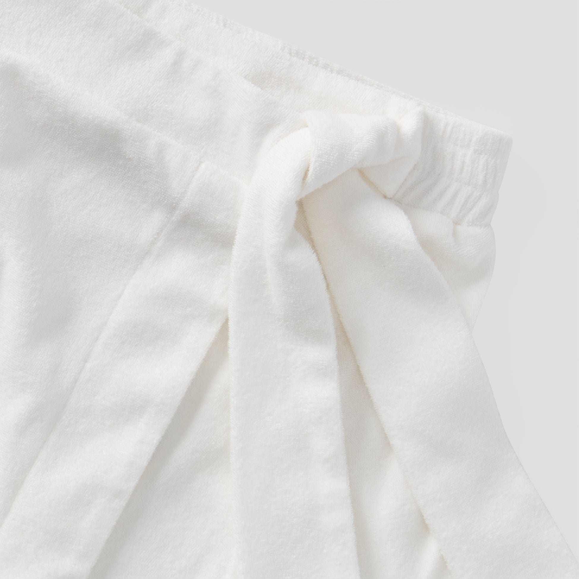 French Terry Women's Wrap Skirt | Weezie – Weezie Towels