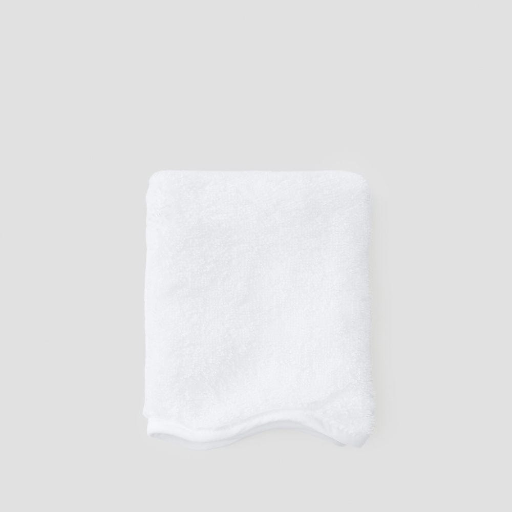 Scallop Washcloths (pair) - With Monogram