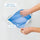 Large Patterned Toiletry Bag