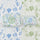 Large Patterned Toiletry Bag