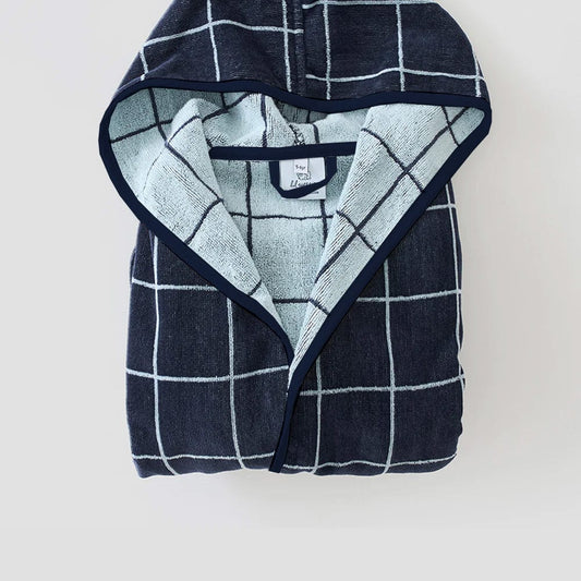 Baby Plush Bath Robe