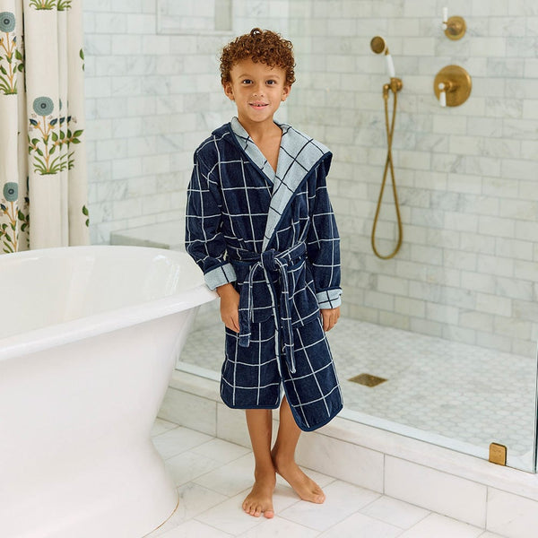 Long Kids Towel Robes Weezie's Kids' Bath Robes Weezie Towels