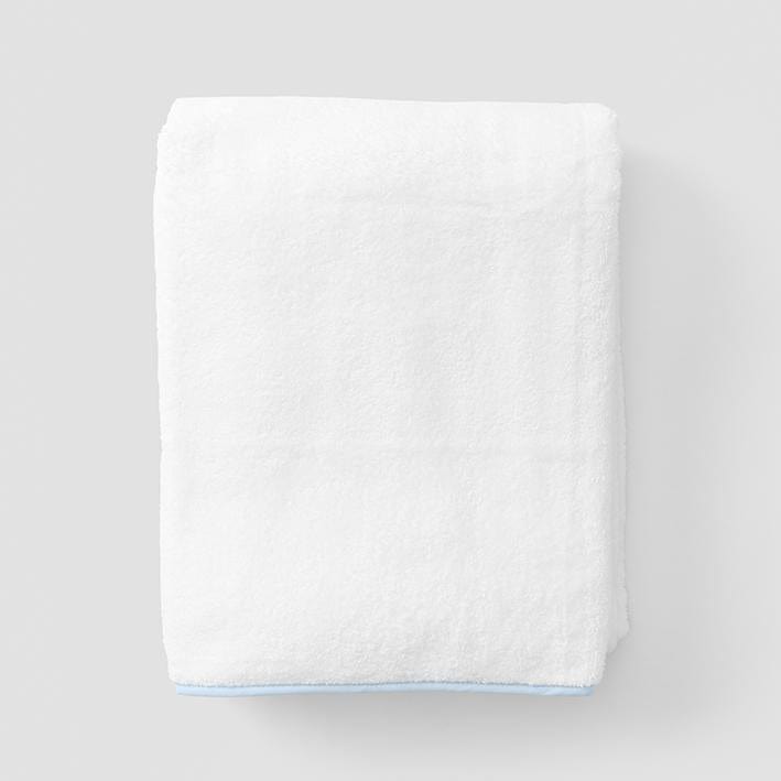 Oversized Plush 6 piece set Bath Sheet | Weezie