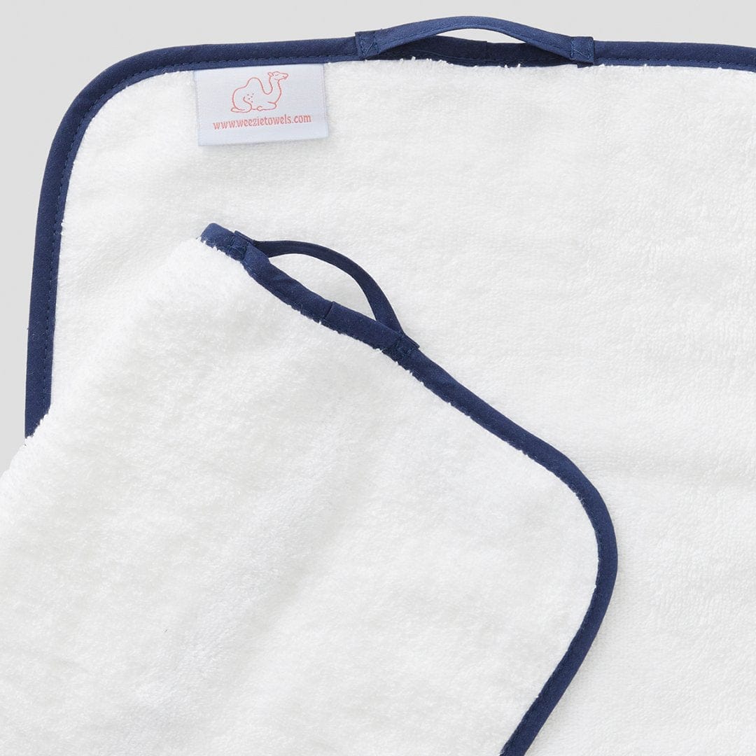 Weezie Signature Bath Towel - Thumbnail 5