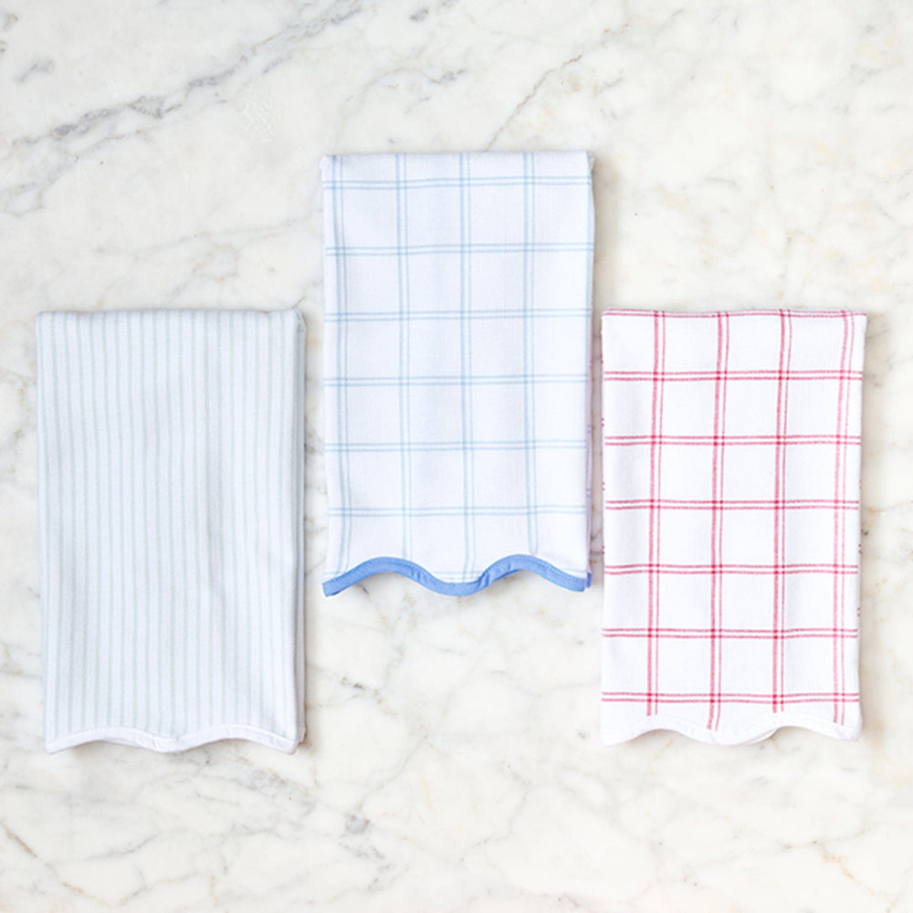 Monogrammed Kitchen Towel Bundle