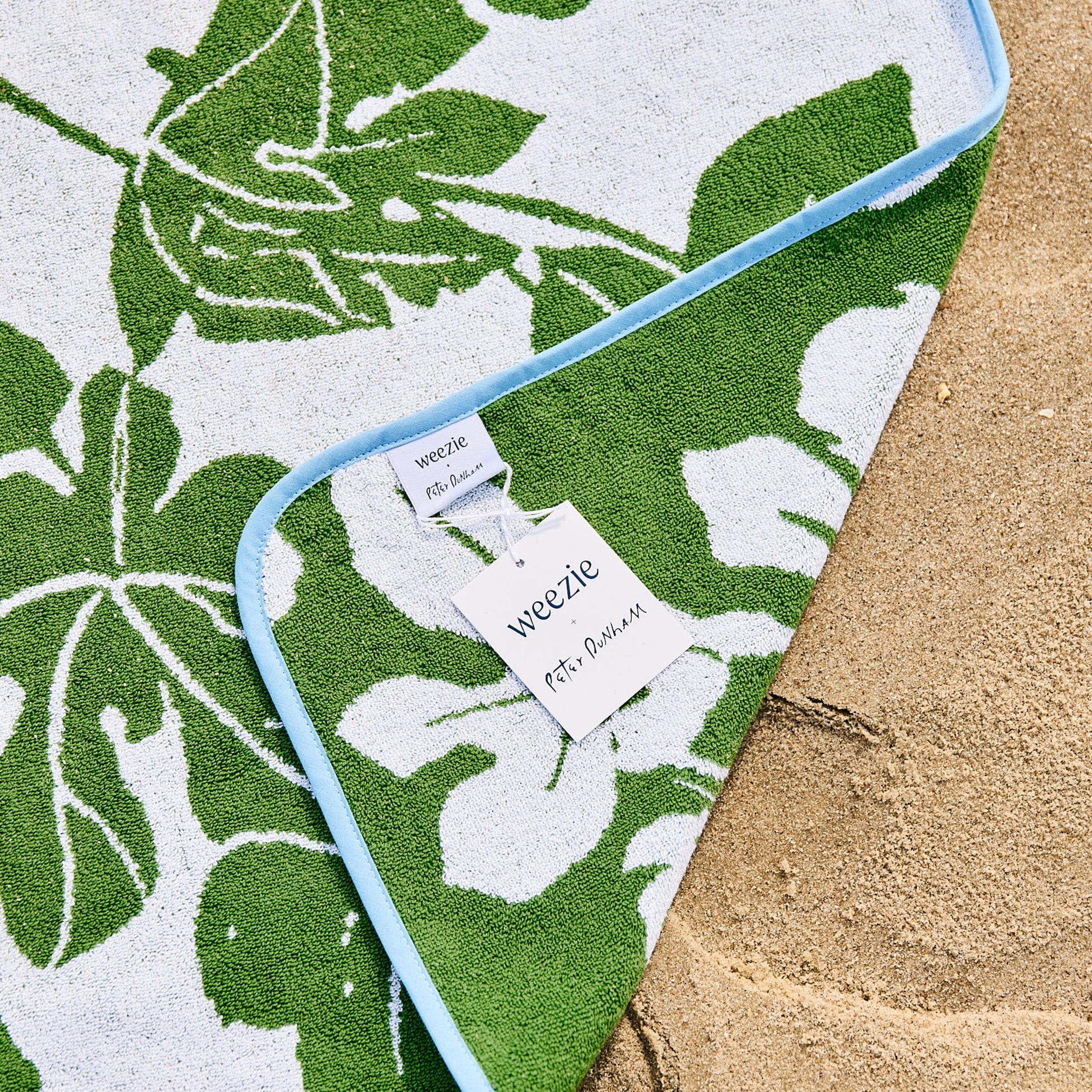 Peter Dunham x Weezie Beach Bundle – Weezie Towels