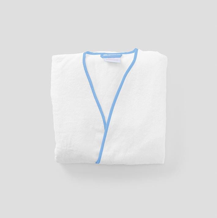 Women’s Short Signature Robe with Personalization