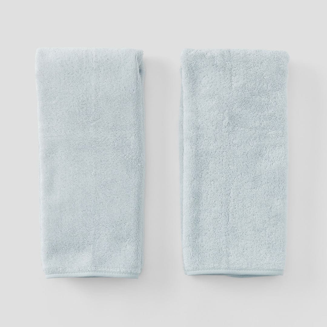 Solid Signature Hand Towels (pair)