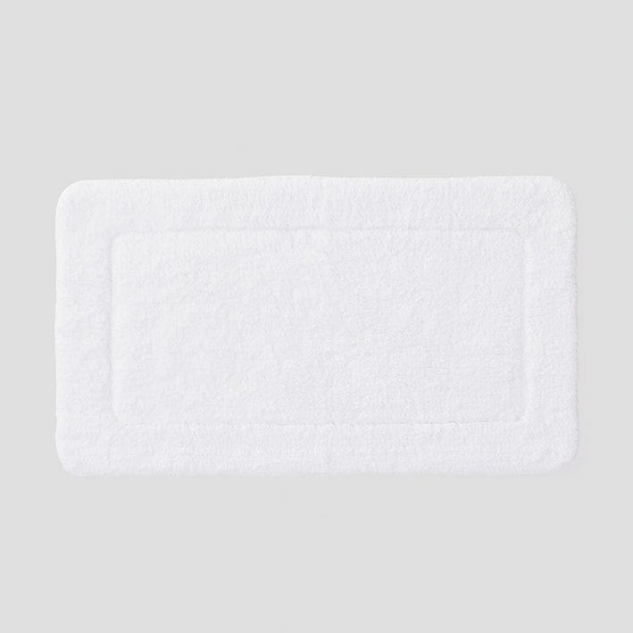 Plush Luxury Bathroom Rug | Weezie Towels