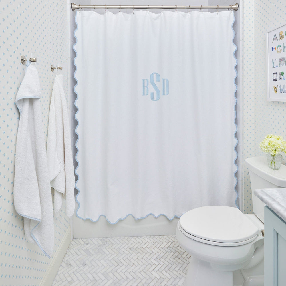 Basic White 6-Pack Bath Towel Set Shower towel Sand free towel