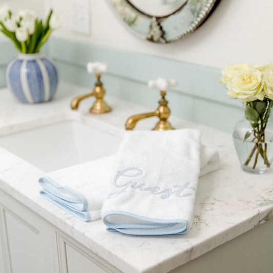 Signature Hand Towels (pair)
