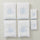 Bath Sheet Starter Pack (6 pieces)