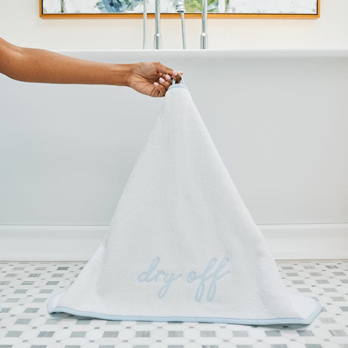 Plush Luxury Bath Mat | Weezie