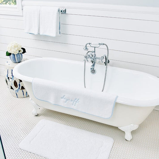 Signature Bath Mat
