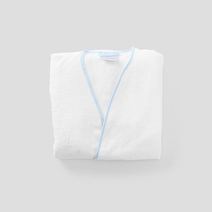 Women’s Short Signature Robe