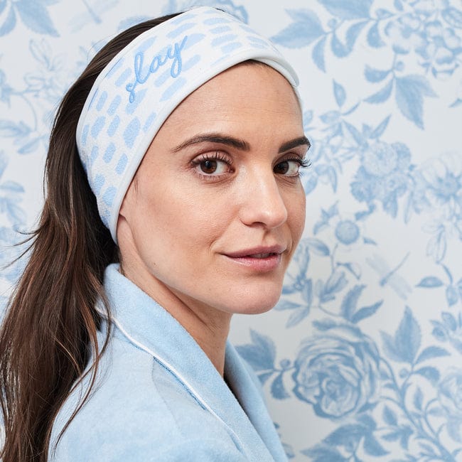 Personalized Spa Headbands
