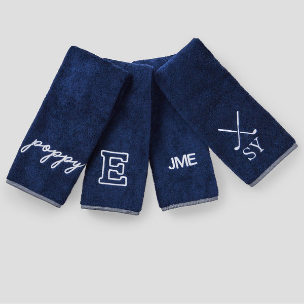 ラウンド用品・アクセサリー GOOLD GOLF ROCKERS PATTERNED GOLF TOWEL Golf Girl Magnetic Golf Towel