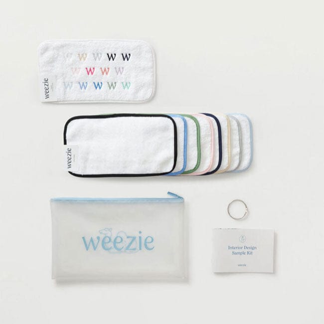 Interior Design Sample Kit