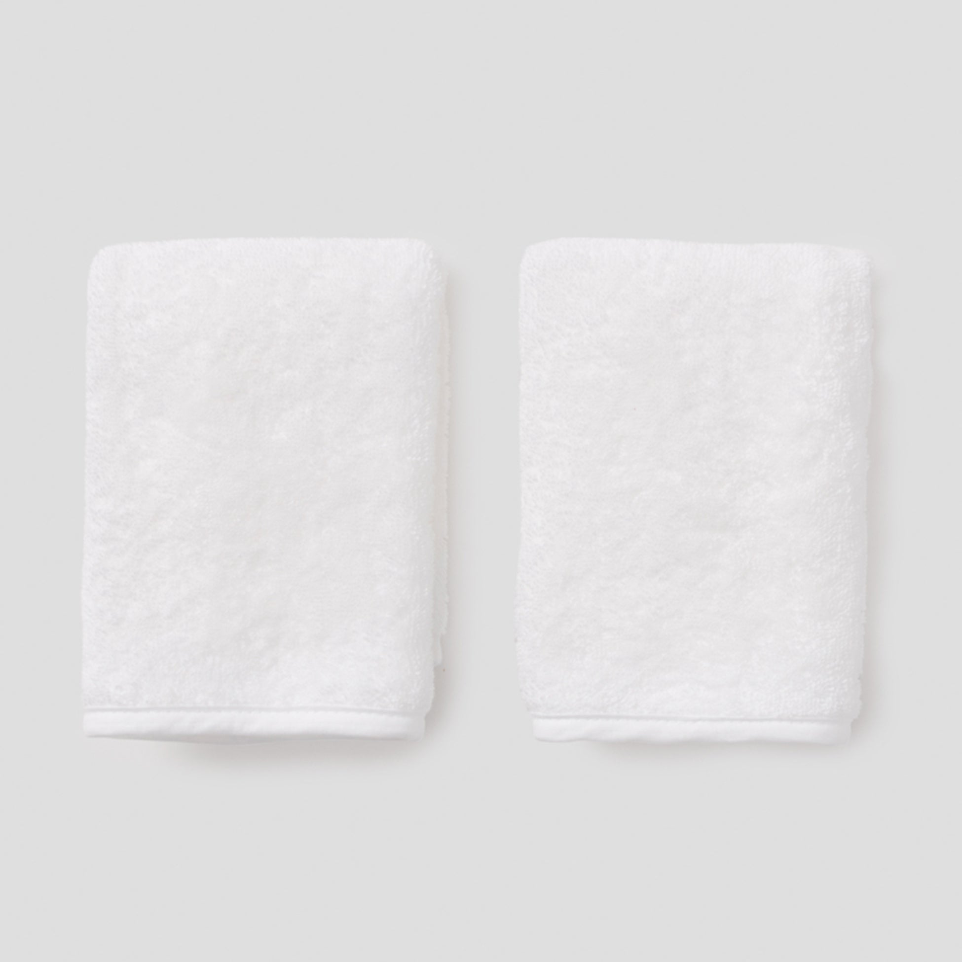 Signature Washcloths (pair)